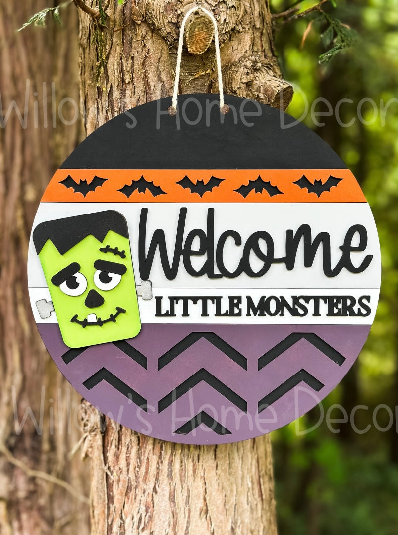 Halloween Craft & Sip @ Blue Rooster September 20th