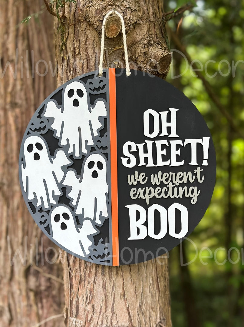Halloween Craft & Sip @ Blue Rooster September 20th