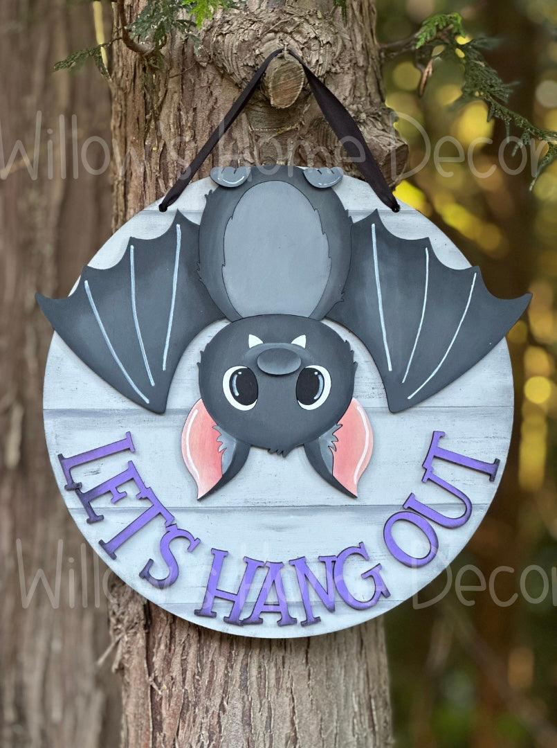 Halloween Craft & Sip @ Blue Rooster September 20th