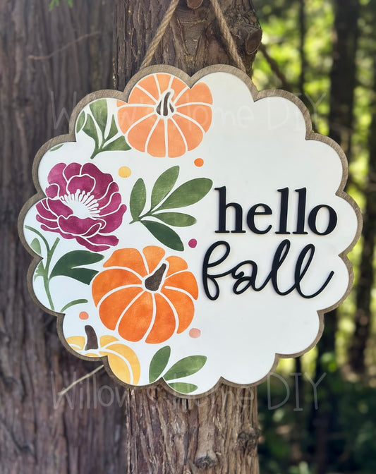 Fall Craft & Sip @ Blue Rooster September 19th @ 5PM