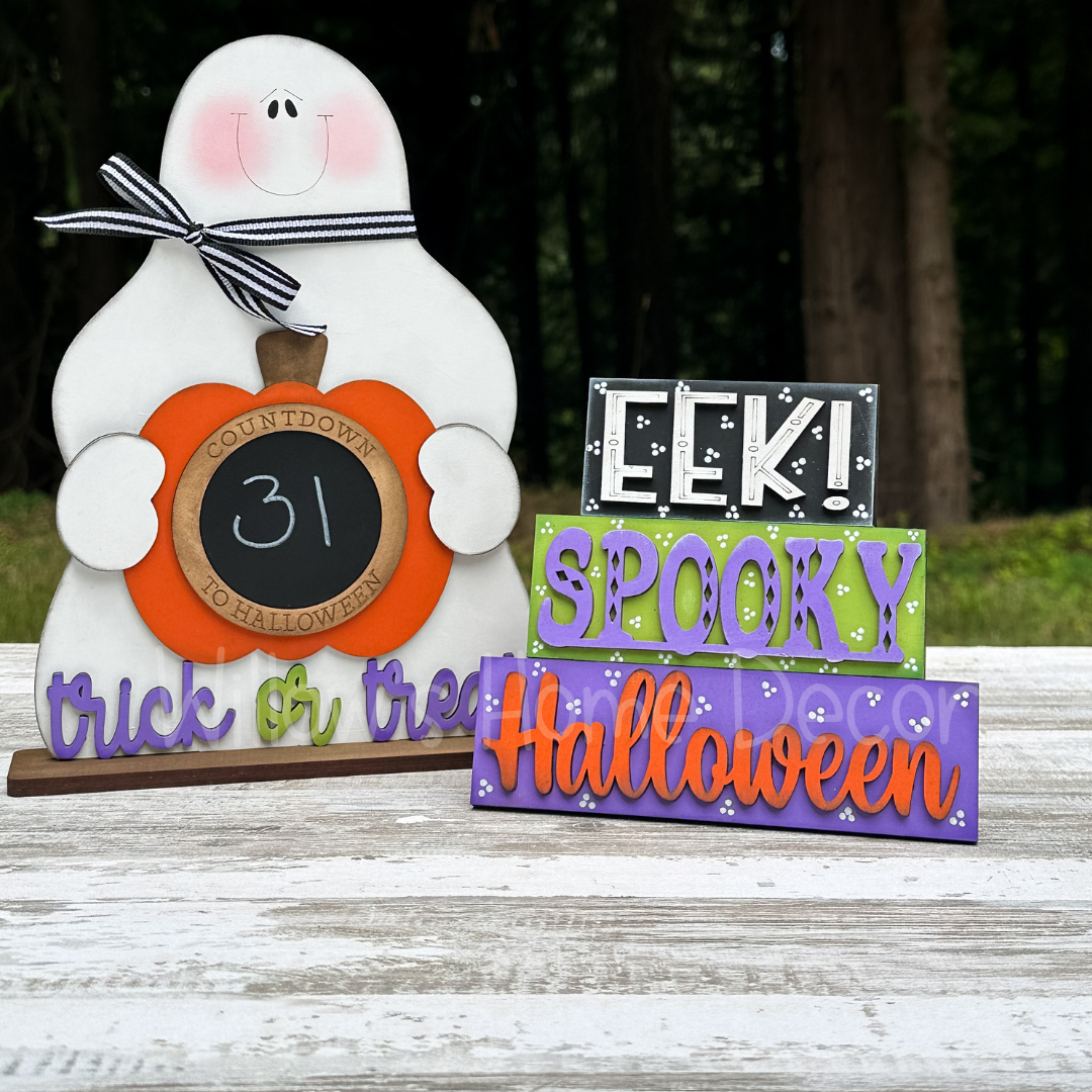 Halloween Craft & Sip @ Blue Rooster September 20th