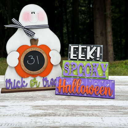 Halloween Craft & Sip @ Blue Rooster September 20th