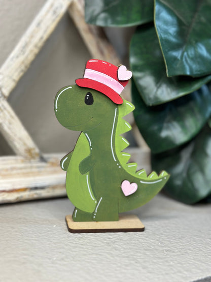 Dino Valentines Pop-Out DIY