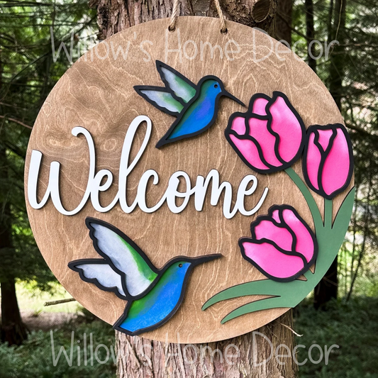 Spring Craft & Sip @ Blue Rooster March 28th @ 5PM