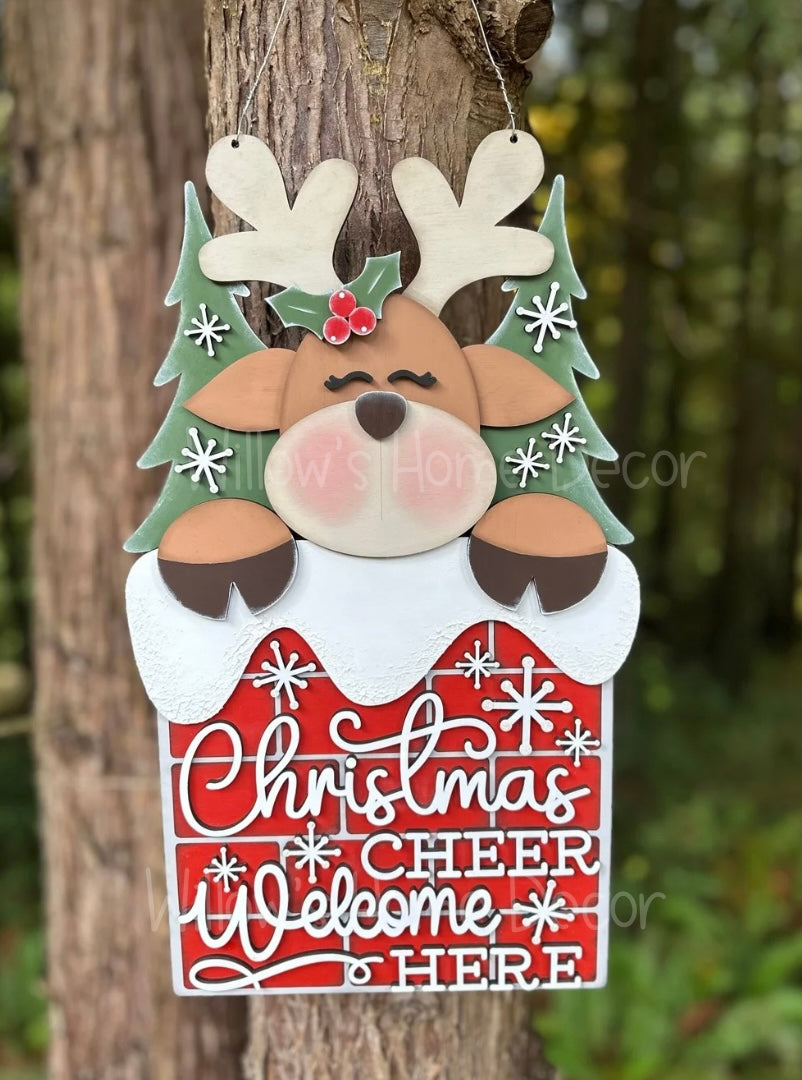 Christmas Craft & Sip @ Blue Rooster Nov 22nd