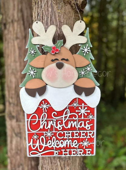 Christmas Craft & Sip @ Blue Rooster Nov 22nd