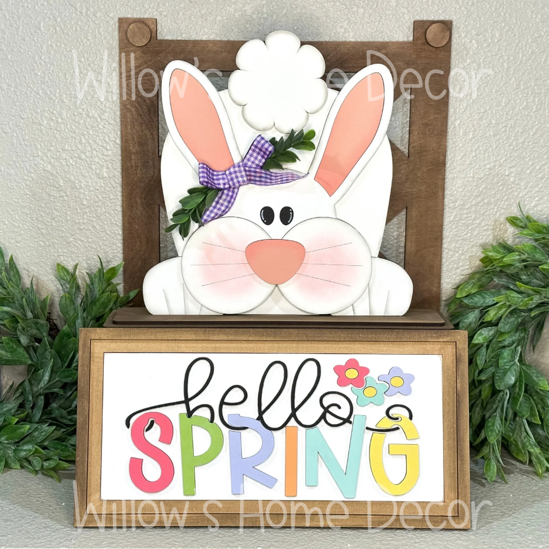 Spring Craft & Sip @ Blue Rooster March 28th @ 5PM