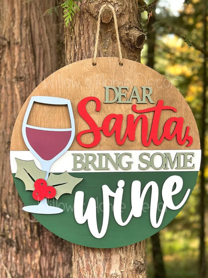 Christmas Craft & Sip @ Blue Rooster Nov 22nd