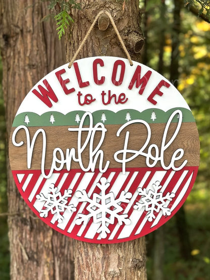 Christmas Craft & Sip @ Blue Rooster Nov 22nd