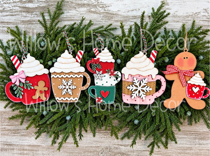 Ornament Bar Craft & Sip @ Blue Rooster November 15 @ 2pm