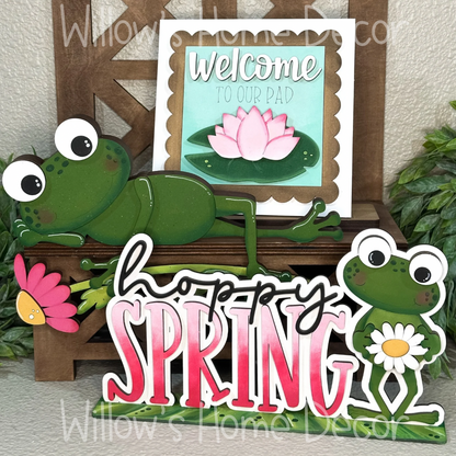 Spring Craft & Sip @ Blue Rooster March 28th @ 5PM