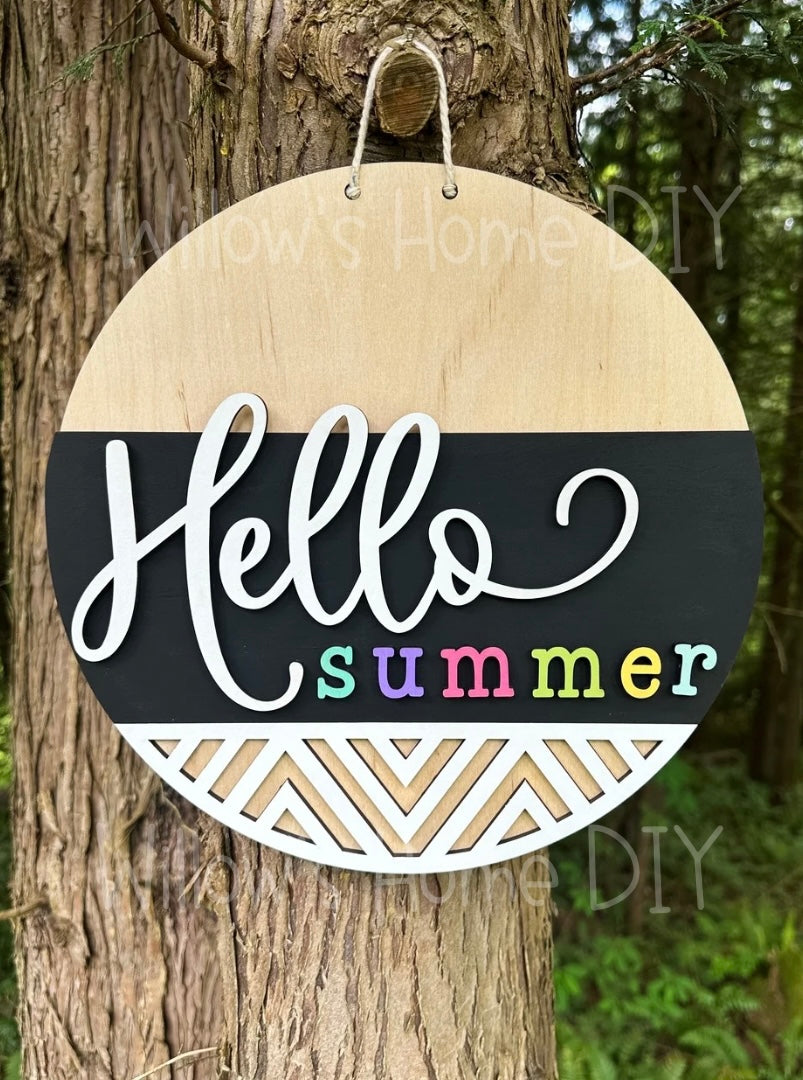 Patriotic Summer Craft & Sip @ Blue Rooster June 6th @ 5PM