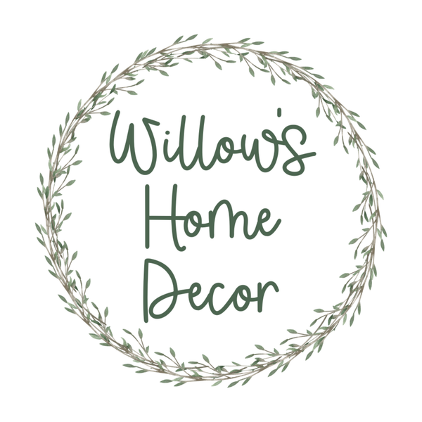 Willow’s Home Decor & More