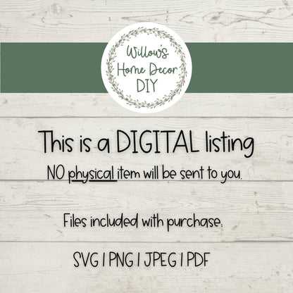 Take Life One Sip At A Time SVG - Wine Sign - Alcohol Quote - Bar Sign - SVG Cut Files - Silhouette Cricut Laser Glowforge