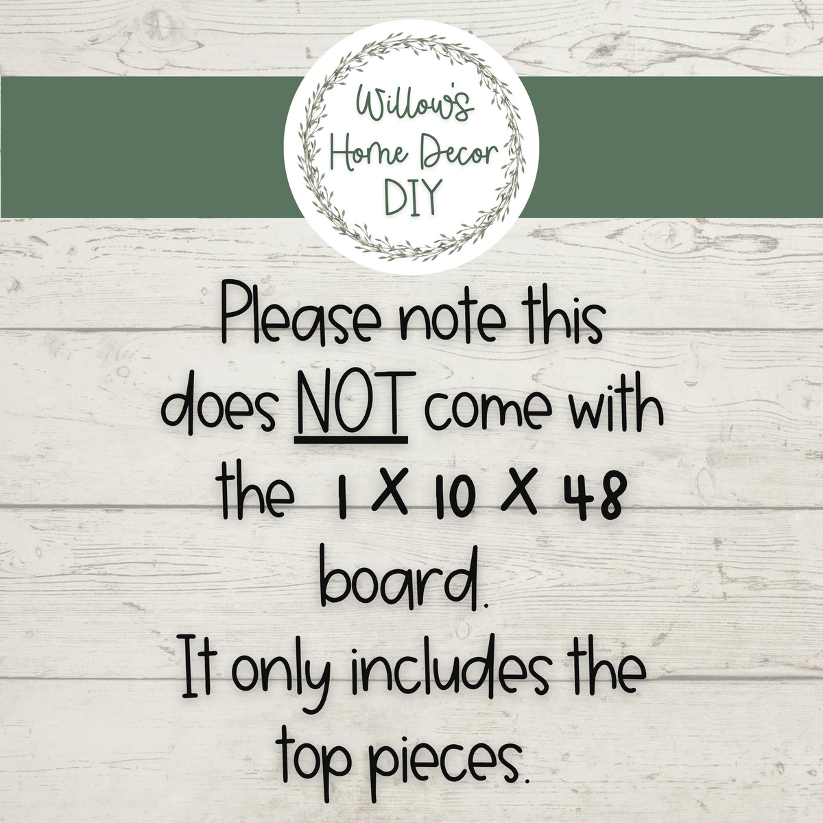 Holly Jolly Porch Leaner - DIY Kit - Christmas Craft Kit - Front Door Decor - Family Adult Kid Crafts - Porch Decoration