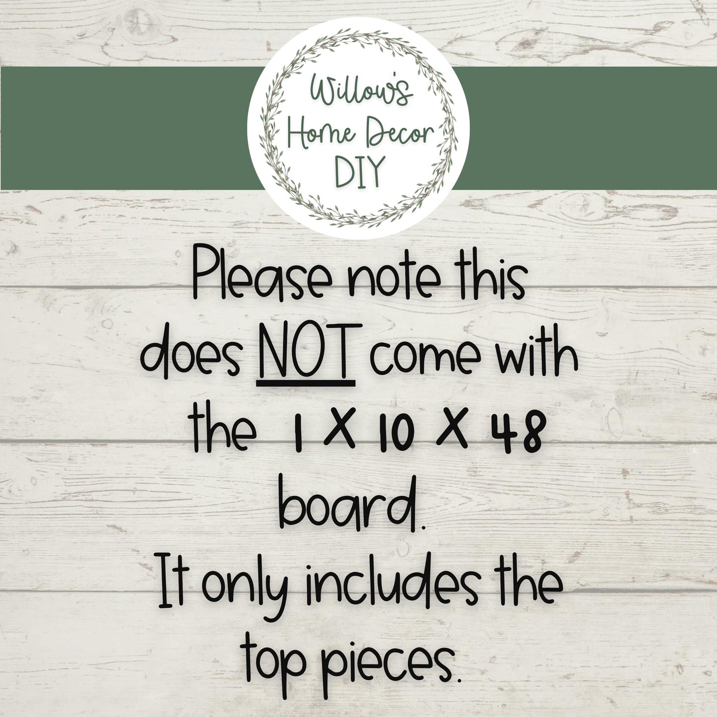 Holly Jolly Porch Leaner - DIY Kit - Christmas Craft Kit - Front Door Decor - Family Adult Kid Crafts - Porch Decoration