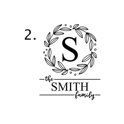 Customized Cutting Board - Personalized Closing Gifts