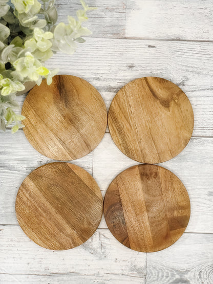 Customized Coasters - Realtor Gift - Gift Basket - Housewarming gift