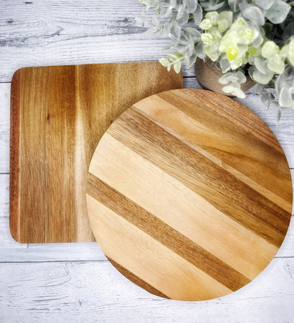 Customized Trivets - Kitchen Decor - Realtor Gift - Gift Basket - Housewarming gift