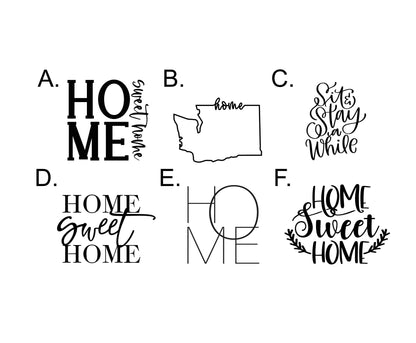 Customized Coasters - Realtor Gift - Gift Basket - Housewarming gift