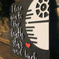 I love you to the Death Star and back, Death Star sign, Star Wars sign, Star Wars valentines sign, I love you sign, I love you, Death Star