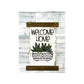 Welcome Home Succulent Sign - Entryway Decor - Plant Lover