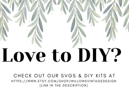 Bee Happy Door Tag - Bumble Bee Decor - Door Decor - Front Door Sign- Spring Sign