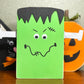 Halloween Monster Wood Blocks - Halloween Shelf Sitters