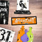 Halloween Tier Tray Set - Tiered Tray Home Decor - Halloween Decorations - Spooky Decor