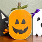 Halloween Monster Wood Blocks - Halloween Shelf Sitters