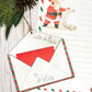 Letters to Santa Ornament - Christmas Keepsake - Dear Santa - Personalized Christmas Ornament