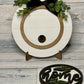 Interchangeable Shiplap Sign